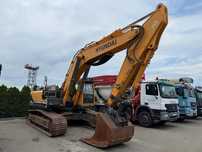 Hyundai Robex 300LC-9A  Koparka gąsienicowa Hyundai Robex 300LC-9A
