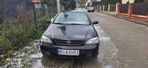 Samochód Opel Astra II G Bertone Coupe 1.8 po przeglądzie 231.000 km