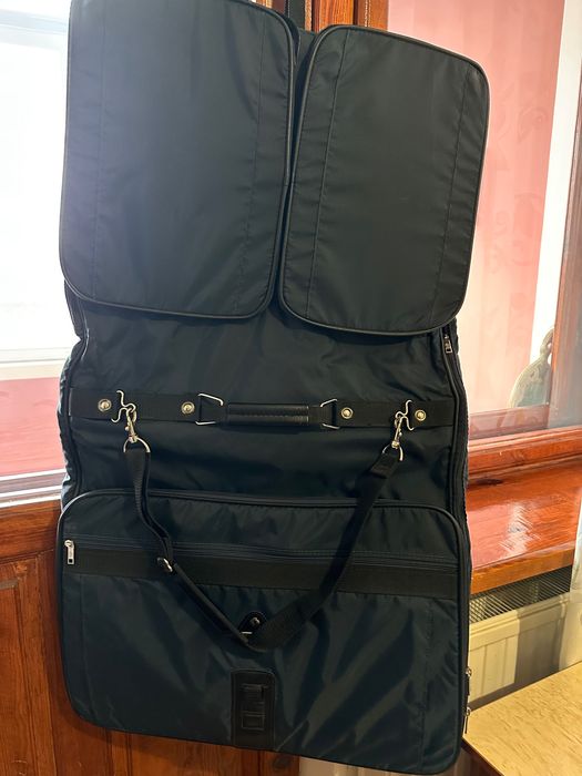 Валіза дорожня (портплед) Samsonite дорожній