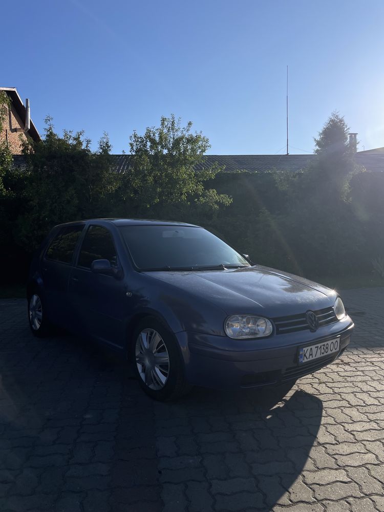 Vw Golf IV 2003 1.6 mpi