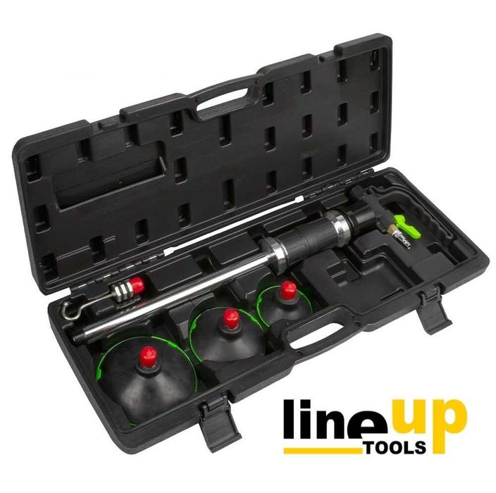 Tira Mossas Pneumático por Vácuo PROFISSIONAL ( C/Iva) PROMOÇÃO