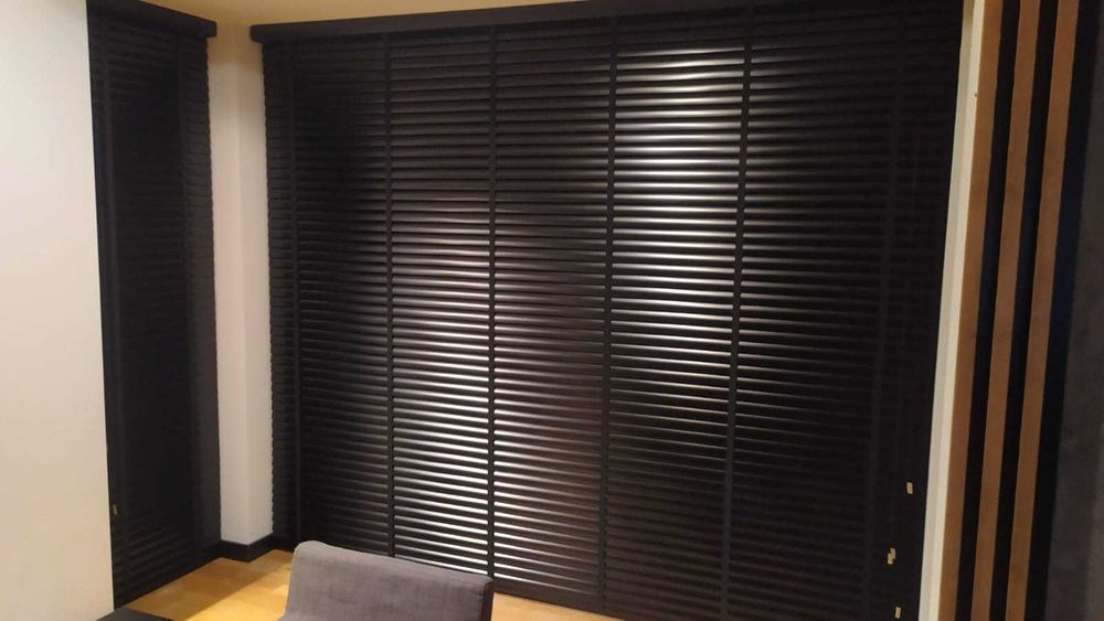 Żaluzje aluminiowe ,rolety