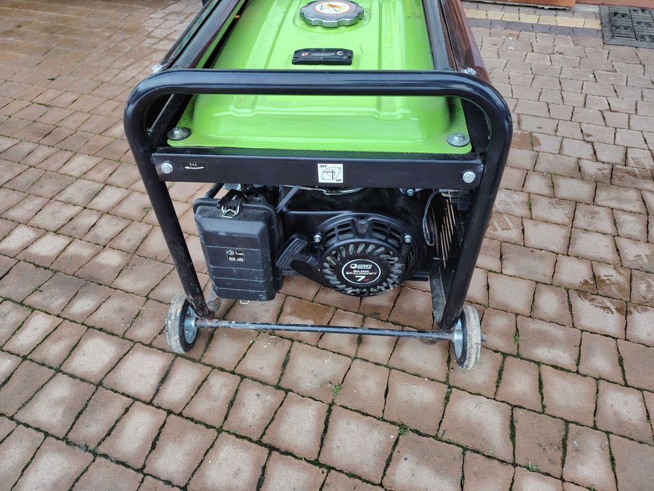 Agregat pradotworczy