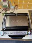 Tefal optigril grelhador