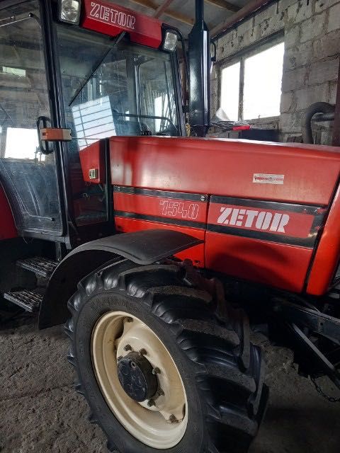 Sprzedam ciągnik Zetor 7540