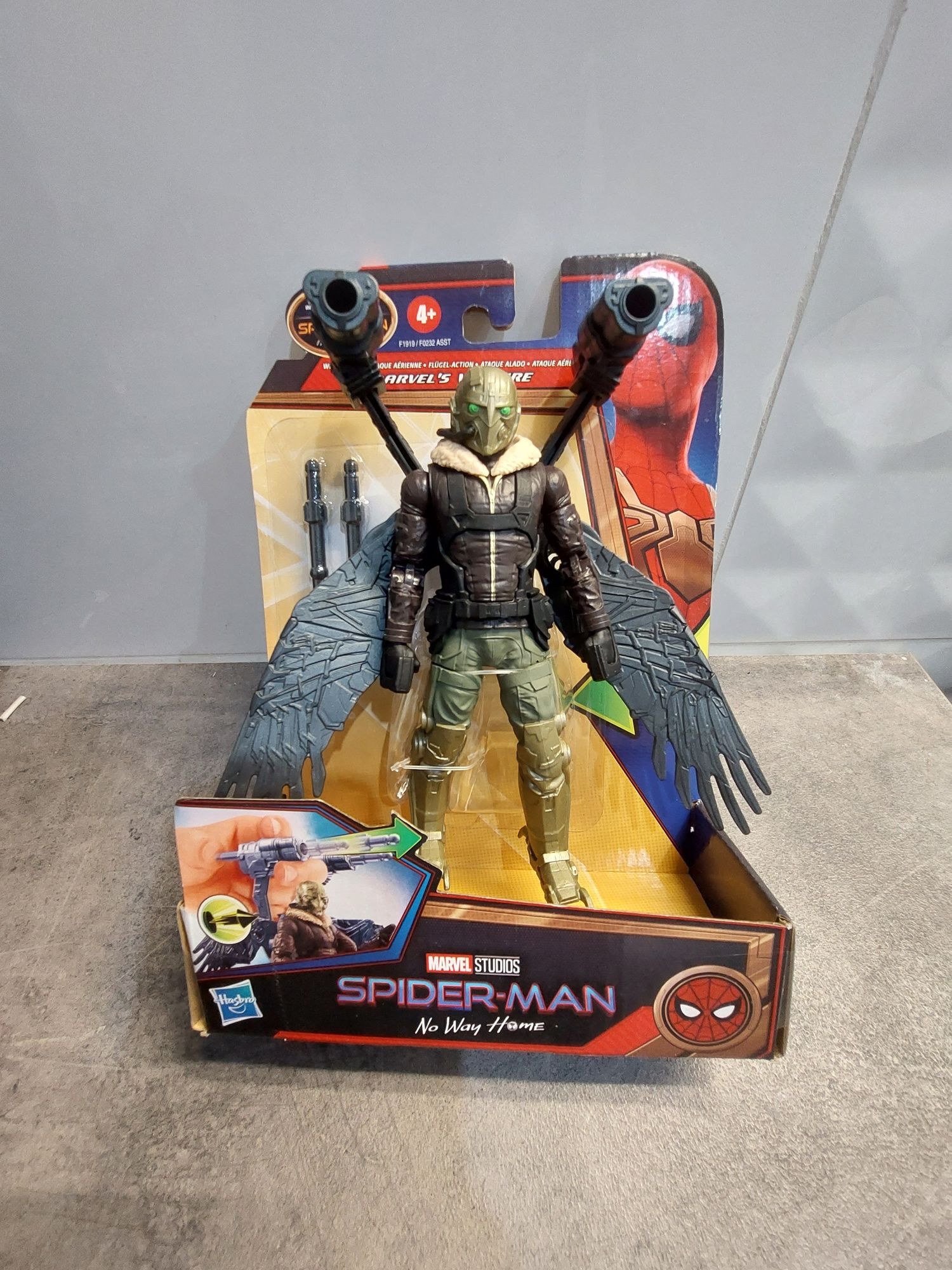 Figurka Spider-Man Vulture Marvel