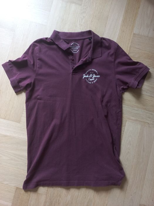 Koszulka polo Jack&Jones rozm M