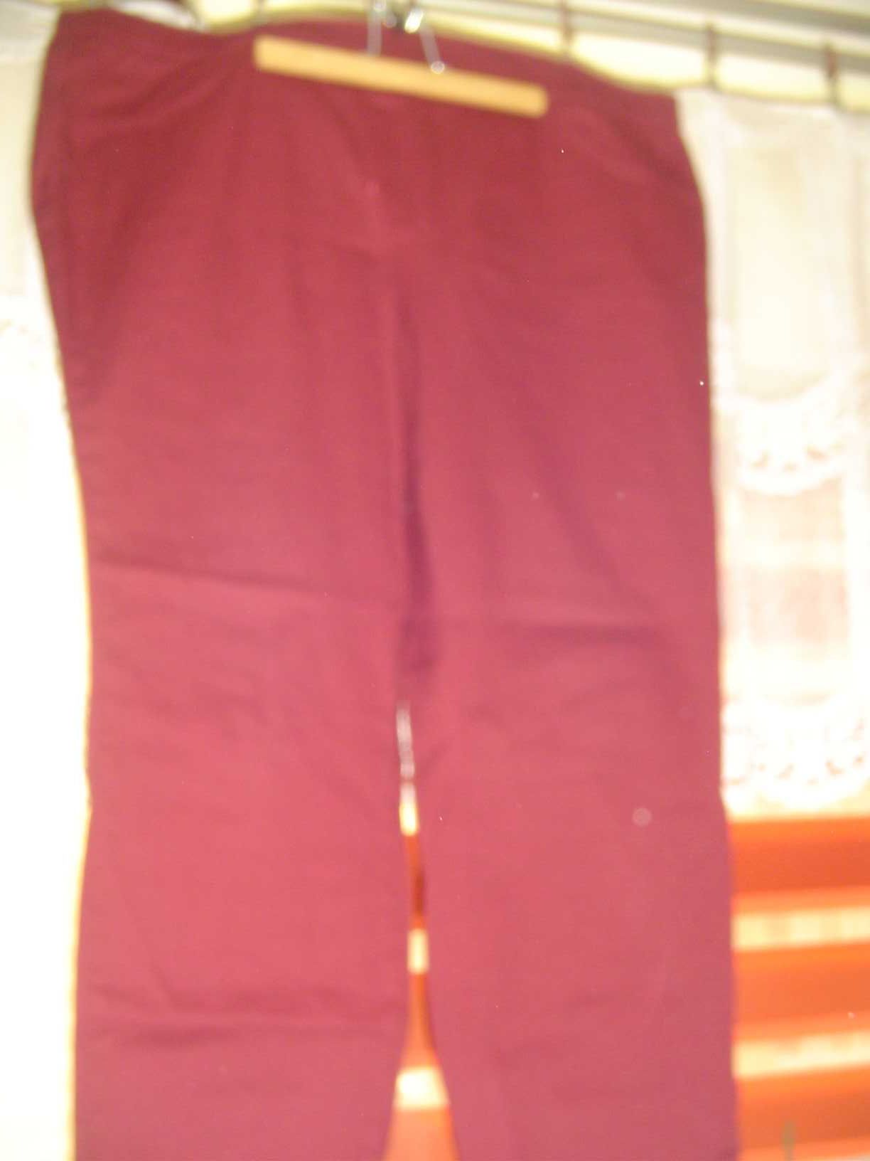 spodnie damskie roz 52