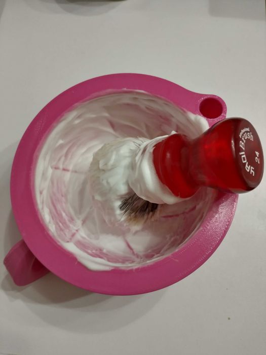 Чаша для гоління, скатл з підігрівом, scuttle