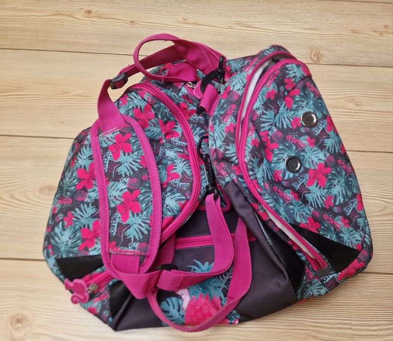 Torba sportowa Barbie dziewczęca