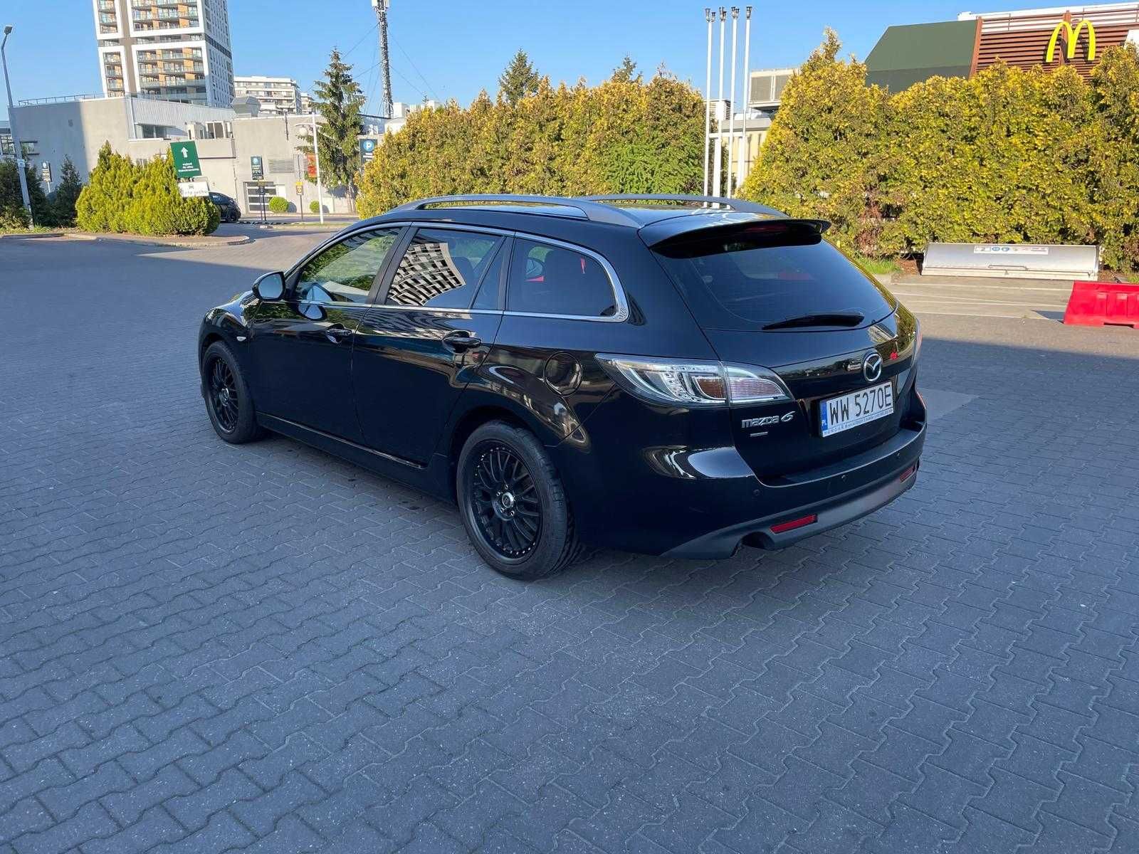 Mazda 6 Kombi 2.0 155 KM Sport Automat