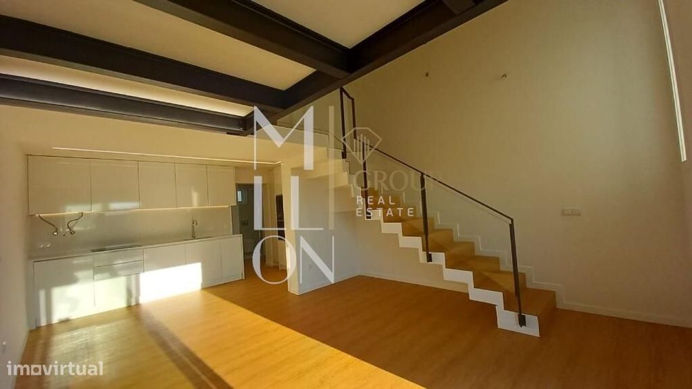 Moradia T3 na primeira linha do mar