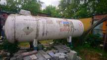Zbiornik 4850 litrów
