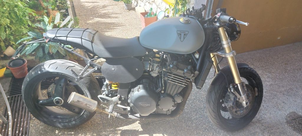 Triumph Sprint 98