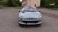 Sprzedam Peugeot 206cc na czesci