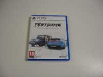 Test Drive Unlimited Solar Crown - GRA Ps5 - Opole 4251