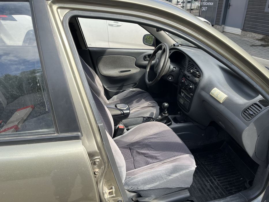 Продам Daewoo Lanos 2007