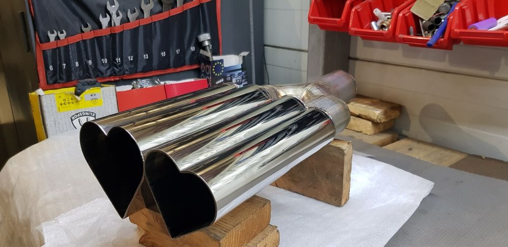 TIG Works – custom części, wydechy, kolektory, detale tuningowe