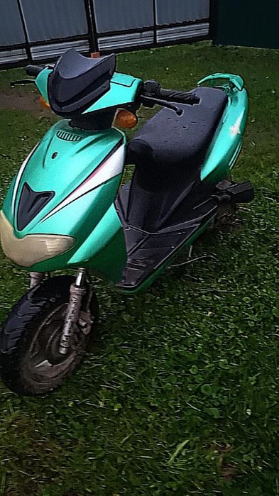 Продається скутер