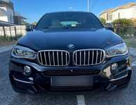 BMW X6 M50 d xDrive