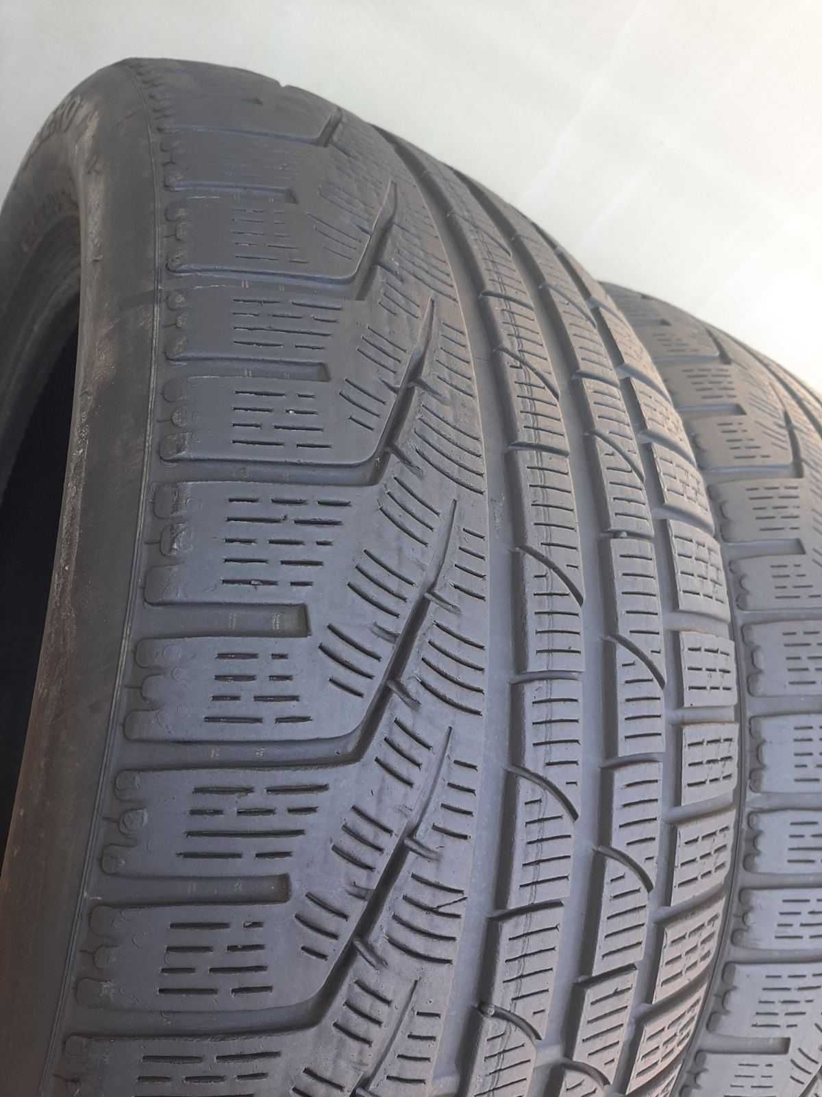 Всесезонні шини різноширокі Pirelli 275*45R18