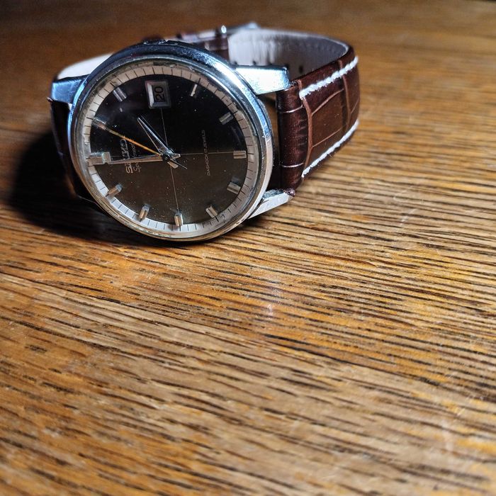 Zegarek Seiko Sportsmatic"