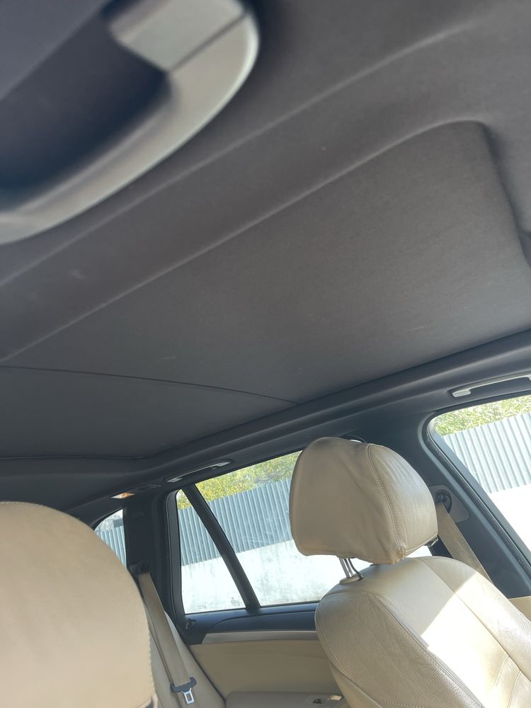 Bmw x5 ano 2007 branco