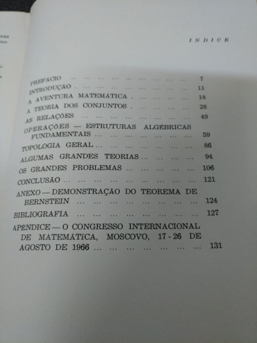 Livro Matemática Moderna - Lucienne Félix