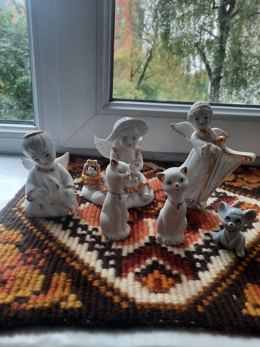 Продам статуэтки