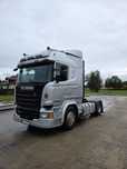Scania R450  SCANIA R450 / retarder / hydraulika / nowy tachograf