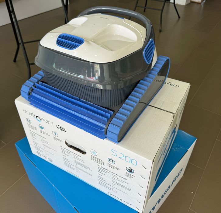 Robot piscina Maytronics S200