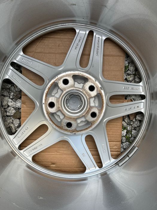 Felgi 19 Ferrari 612 Scaglietti, 199138, 199137, 5x114,3, BBS