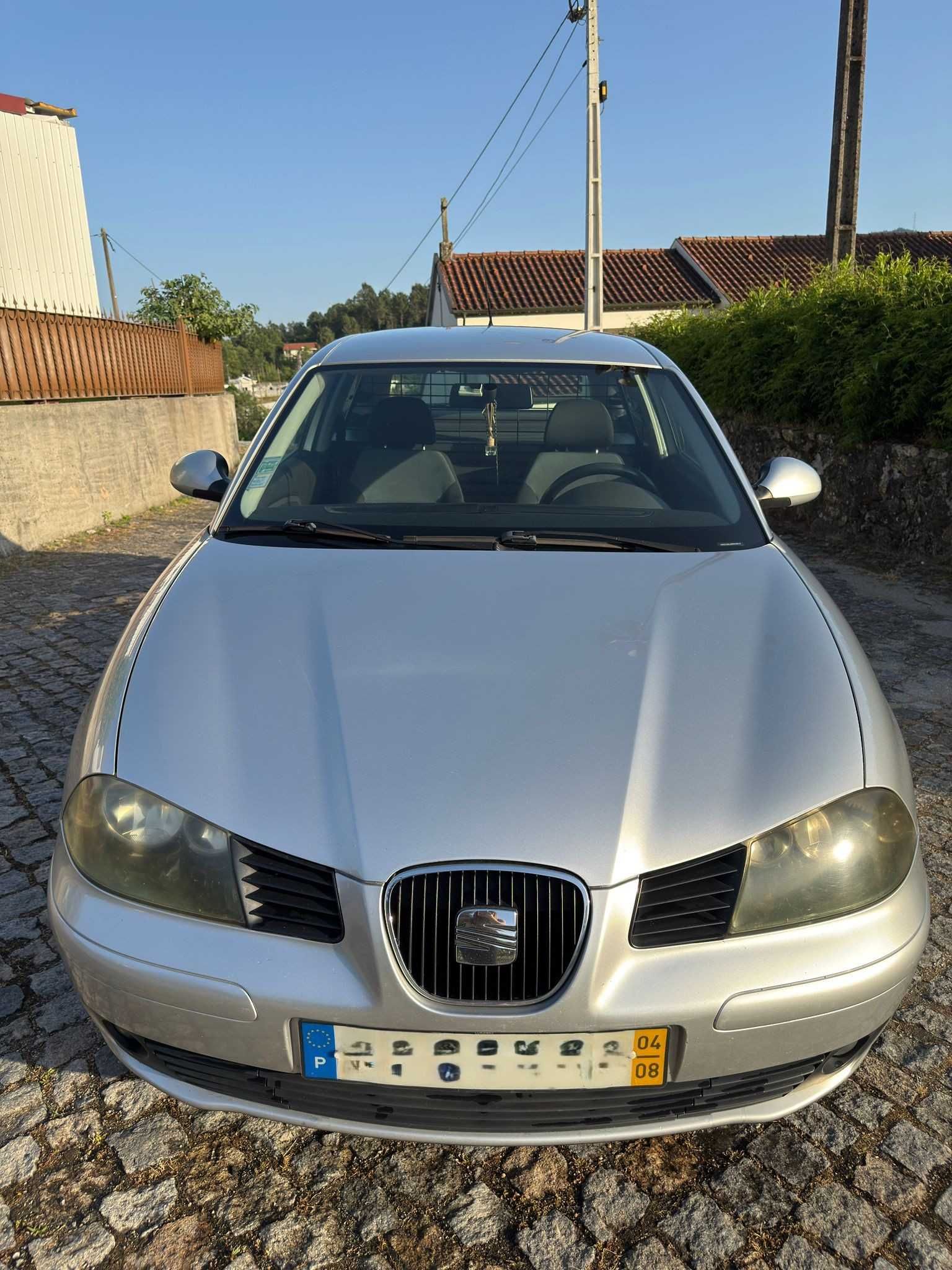 Seat Ibiza 6L 1.4TDI