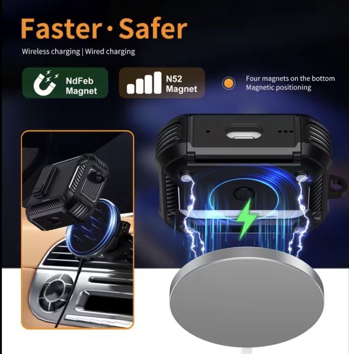 Etui ochronne Apple AirPods Pro 3