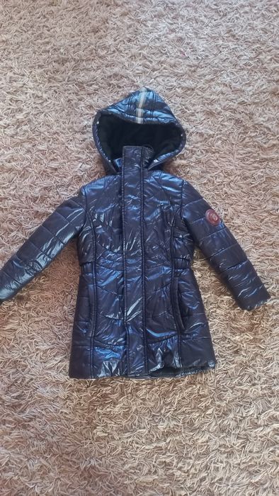 Куртка для дівчинки