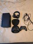Xbox series x + pad elite + pad standard + sluchawki bezprzewodowe
