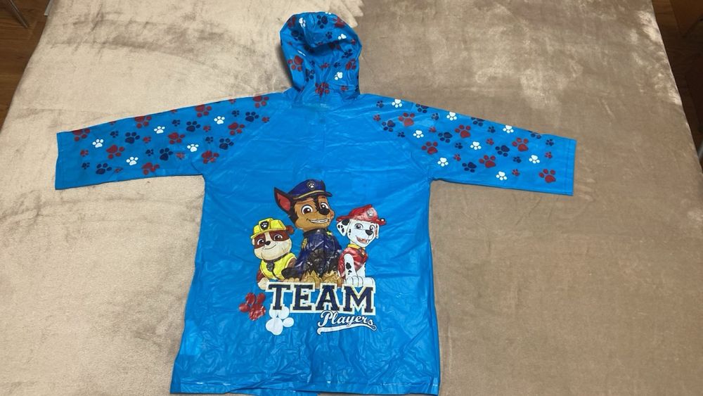 Дощовик Nickelodeon Paw Patrol.