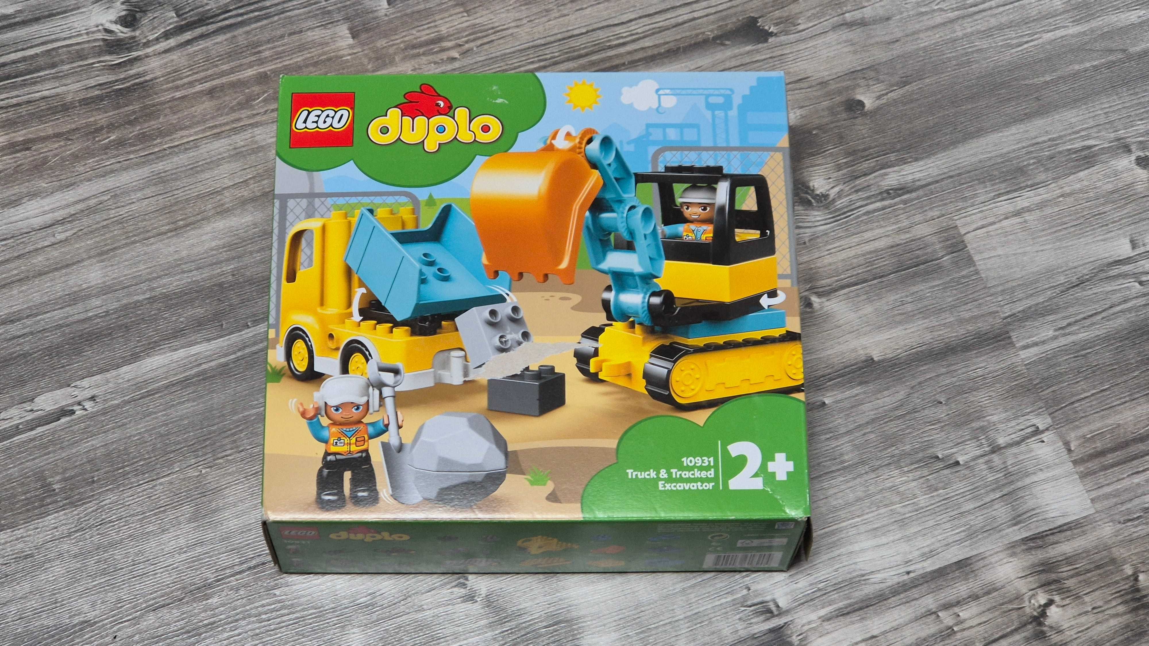 LEGO Duplo 10932, 10931, 10930, 10518