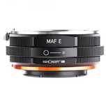 Adapter Sony Minolta AF na Sony E-mount NEX K&F Concept wer. Pro