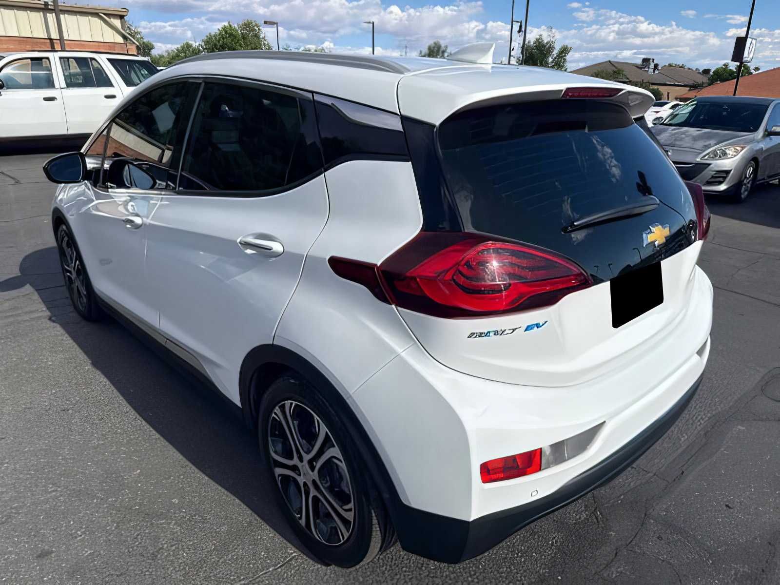 2019 Chevrolet Bolt EV