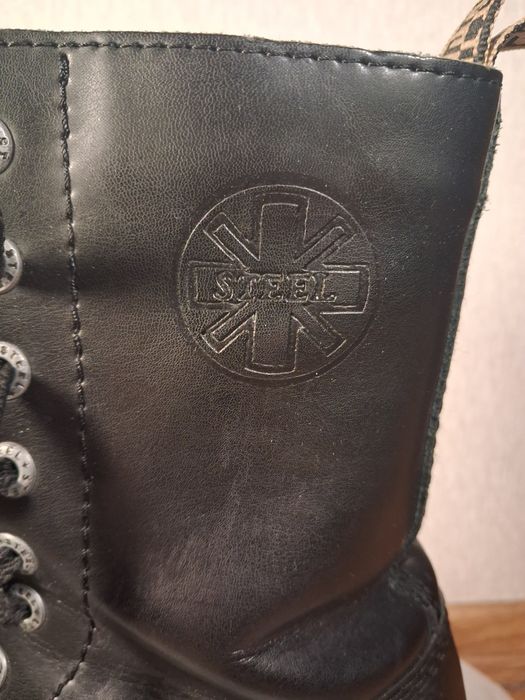 Оригінал зимові чоботи STEEL