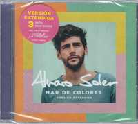 CD Alvaro Soler - Mar De Colores (Version Extendida) (2019)  Universal