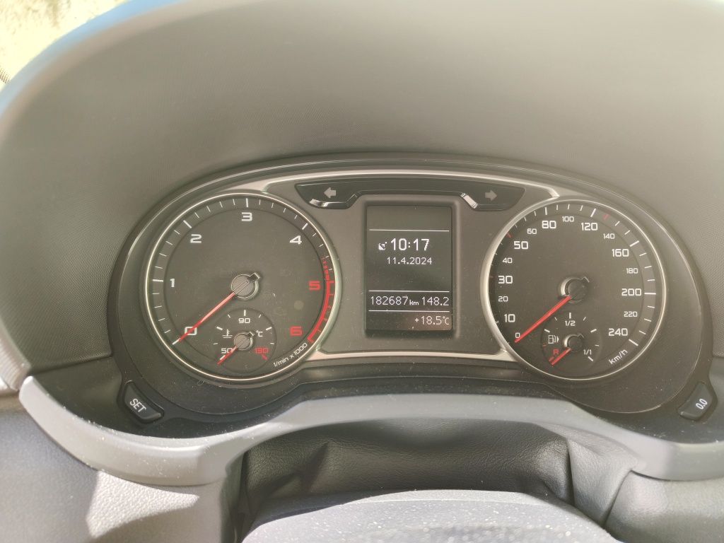 Audi A1 1.6Tdi 2014