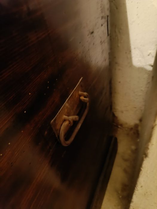 Komoda posagwa  stara