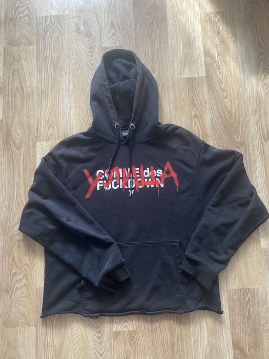 худи comme des fuckdown