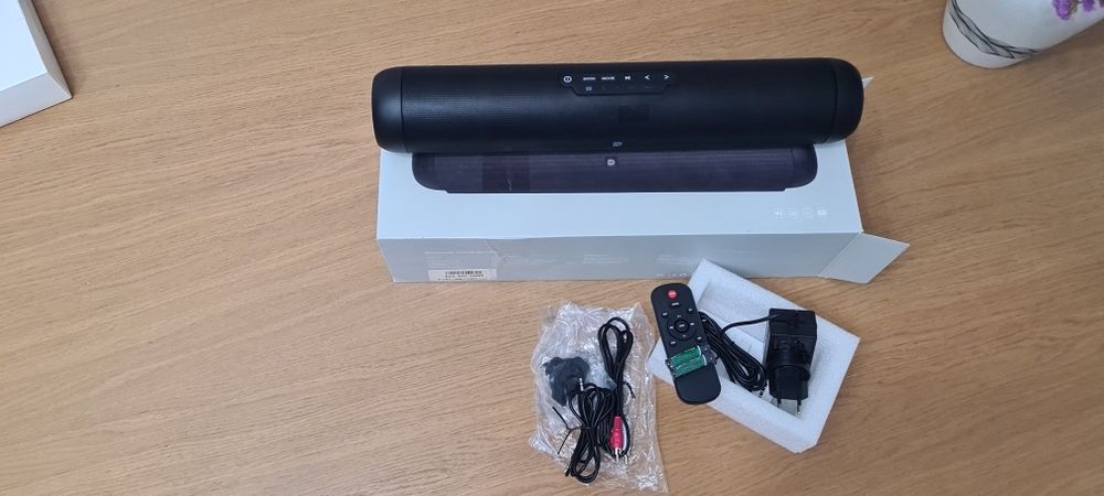 Soundbar XL DOSS Sistema de alto-falante Bluetooth