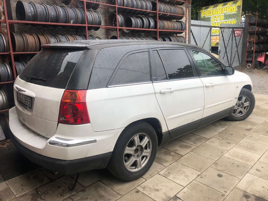 Автозапчастини до Chrysler Pacifica / Крайслер Пасифика 2006р.