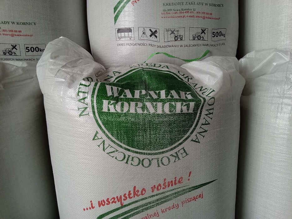 KREDA Nawozowa Kornica Granulowana