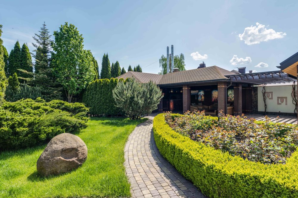 Чудова затишна садиба поряд з Києвом в с. Стоянка