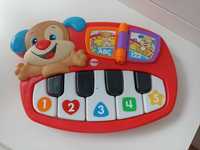 Pianinko Szczeniaczek Fisher-Price